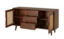 Sideboard Tweed Me | Dunkelbraun 15 Sideboard Tweed Me | Dunkelbraun -Komm Store 13231115 5 202202160006