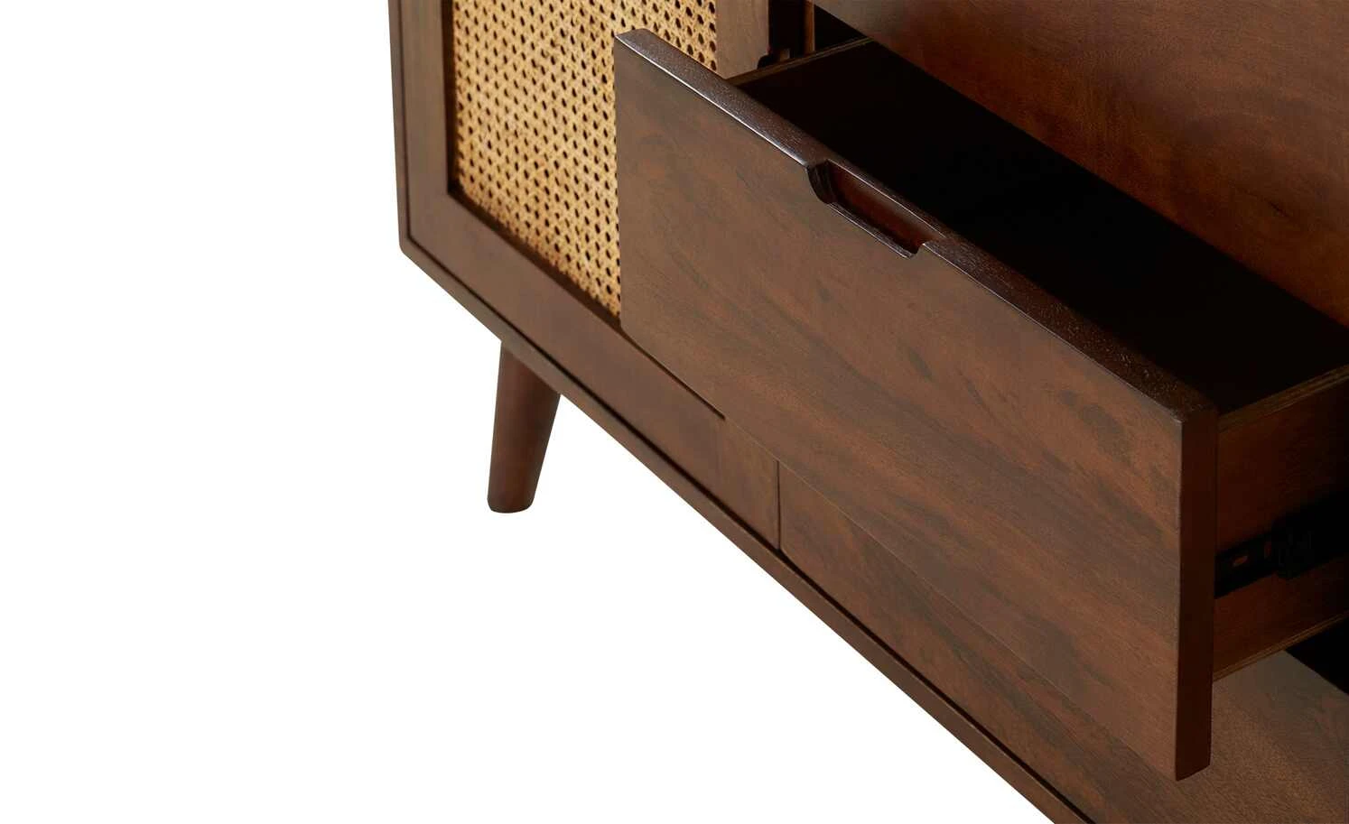 Sideboard Tweed Me | Dunkelbraun 7 Sideboard Tweed Me | Dunkelbraun – Bild 7