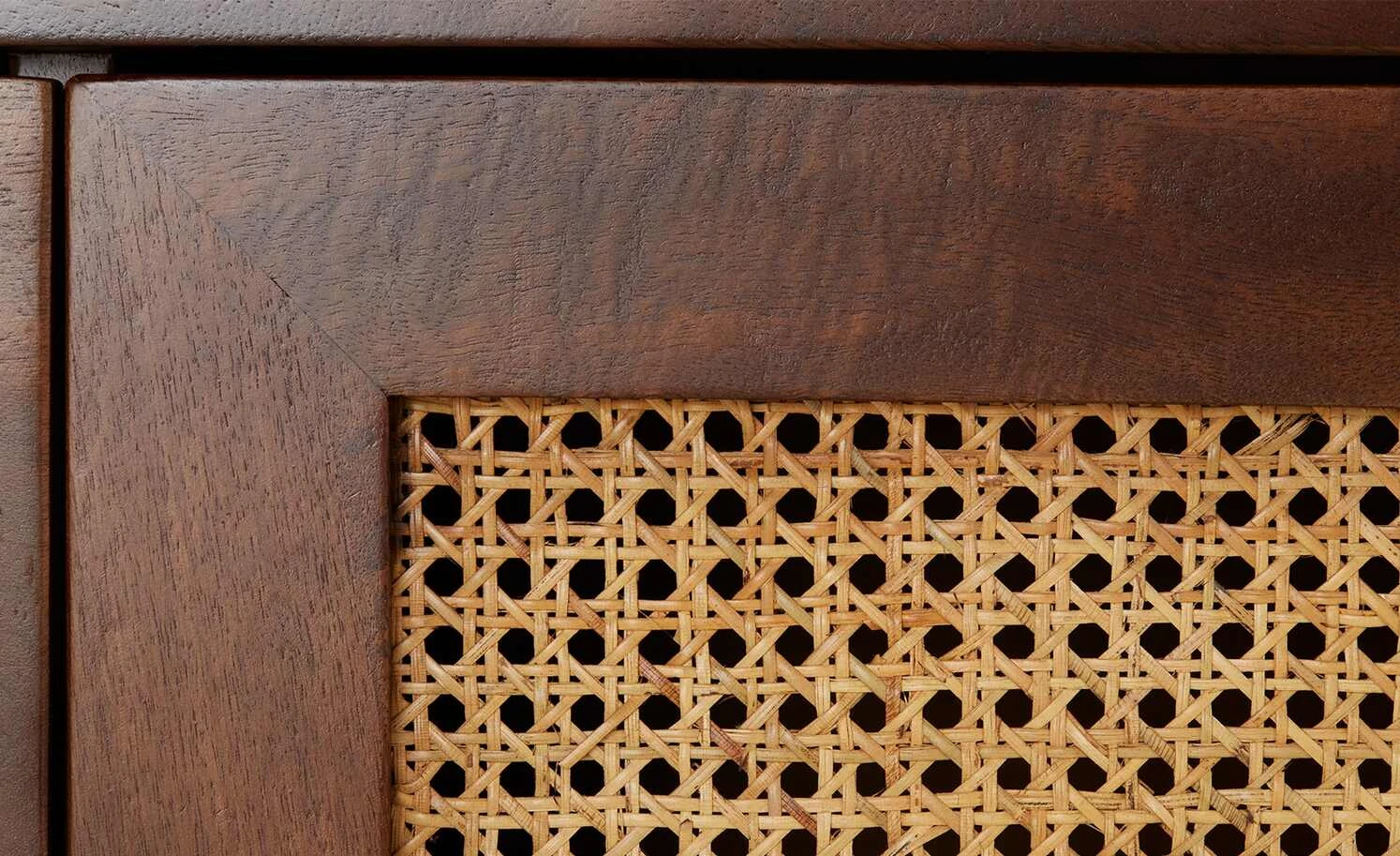 Sideboard Tweed Me | Dunkelbraun 9 Sideboard Tweed Me | Dunkelbraun – Bild 9