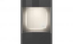 JOOP! Vitrine Gloss Cubic | Schiefer-Grau Ja Edelstahl 7 JOOP! Vitrine Gloss Cubic | Schiefer-Grau Ja Edelstahl -Komm Store 13231444 3 202104202233