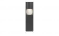 JOOP! Vitrine Gloss Cubic | Schiefer-Grau Ja Edelstahl 9 JOOP! Vitrine Gloss Cubic | Schiefer-Grau Ja Edelstahl -Komm Store 13231444 5 202104202233