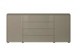 JOOP! Sideboard Gloss Base | Cubanit-Grau -Komm Store 13231452 3 202104212234