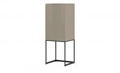 JOOP! Highboard Gloss Cubic | Cubanit-Grau