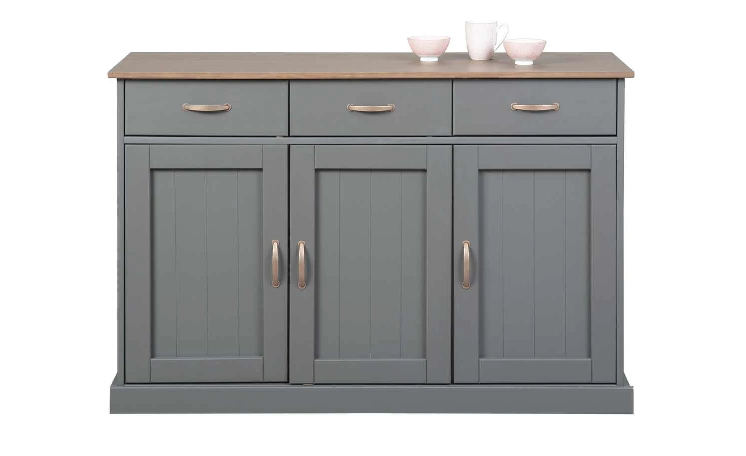 Sideboard Muslone | Grau 15 Sideboard Muslone | Grau – Bild 15