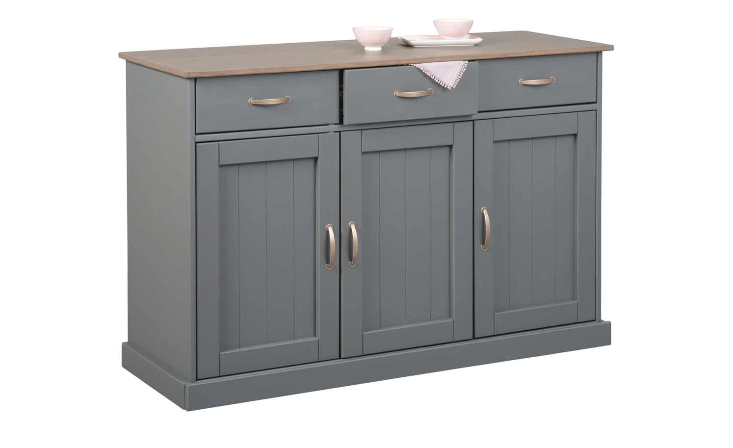 Sideboard Muslone | Grau 19 Sideboard Muslone | Grau – Bild 19