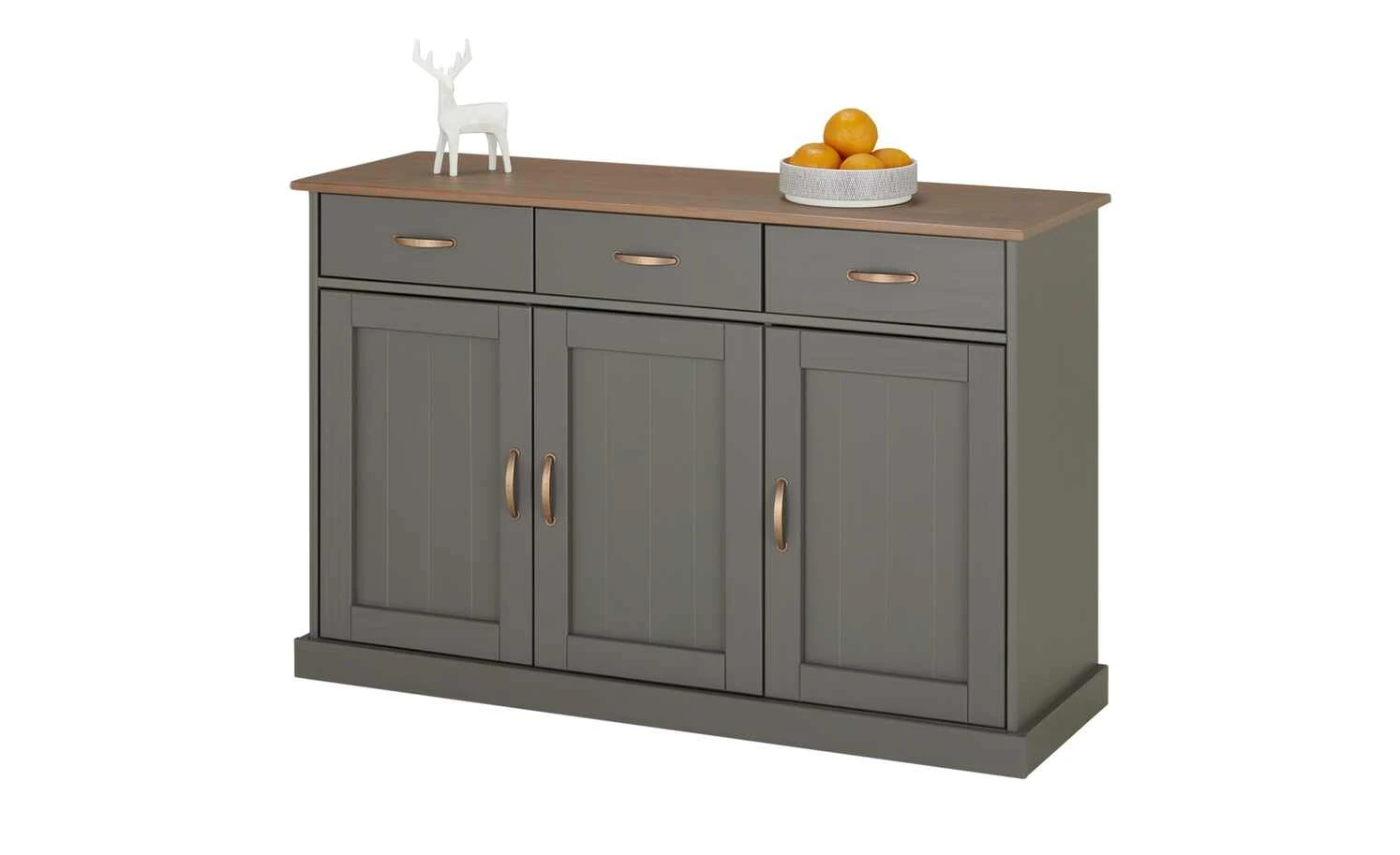 Sideboard Muslone | Grau 21 Sideboard Muslone | Grau – Bild 21