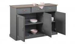 Sideboard Muslone | Grau 34 Sideboard Muslone | Grau -Komm Store 13231475 5 202104222233