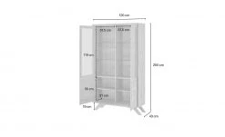 Gray & Jones Doppelvitrine Cap Ferrat One -Komm Store 13231504 11 202205132233