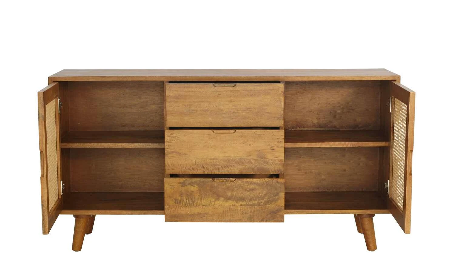 Sideboard Tweed Me | Hellbraun 3 Sideboard Tweed Me | Hellbraun – Bild 3