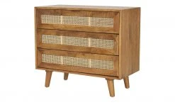 Kommode Tweed Me | Hellbraun