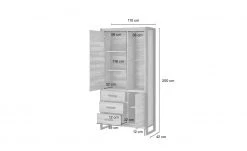 Gray & Jones Vitrine Tierra Fuego One -Komm Store 13231538 16 202204011239