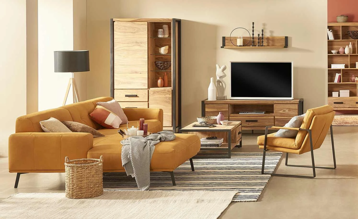 Gray & Jones Highboard Tierra Fuego One 3 Gray & Jones Highboard Tierra Fuego One – Bild 3