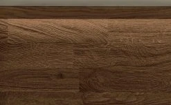 Berger & Rath Vitrine Claro | Londra (Hellgrau) Sichtbare Rückwand: Wildnussbaum ohne Glaseinlegeböden -Komm Store 13231641 4 202108121318