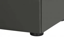 Berger & Rath Vitrine Claro | Anthrazit Sichtbare Rückwand: Wildnussbaum ohne Glaseinlegeböden -Komm Store 13231642 2 202105272233