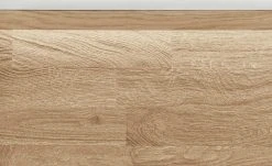 Berger & Rath Vitrine Claro | Weiß-Creme Sichtbare Rückwand: Natureiche Bianco ohne Glaseinlegeböden -Komm Store 13231643 11 202108121318