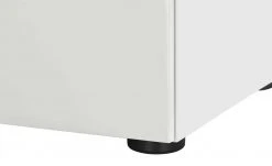 Berger & Rath Vitrine Claro | Weiß-Creme Sichtbare Rückwand: Natureiche Bianco ohne Glaseinlegeböden -Komm Store 13231643 9 202105272233