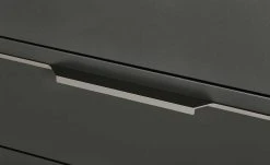 Berger & Rath Vitrine Claro | Anthrazit Sichtbare Rückwand: Natureiche Bianco ohne Glaseinlegeböden -Komm Store 13231644 5 202105272233