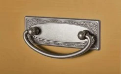 maison bleue Highboard Florian | laugenfarben / Weiß Türen mit Glaseinsatz -Komm Store 13231816 4 202108131411