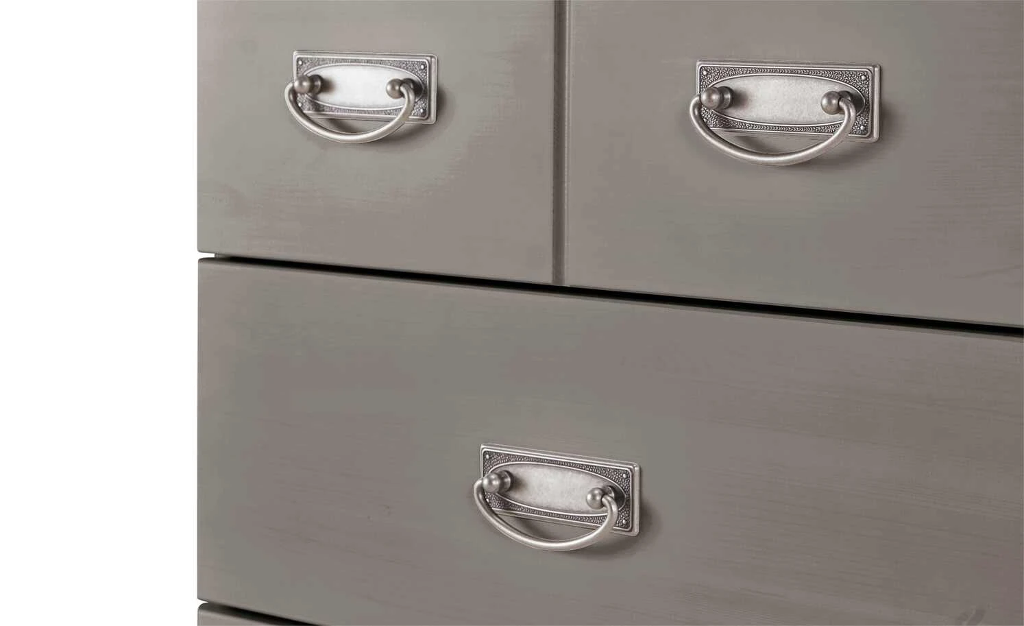 maison bleue Brotschrank Florian | Grau / laugenfarben 4 maison bleue Brotschrank Florian | Grau / laugenfarben – Bild 4