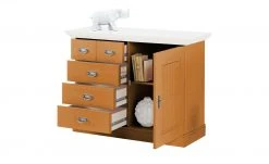 maison bleue Brotschrank Florian | bernsteinfarben / Weiß -Komm Store 13231819 6 202108131411