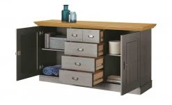 maison bleue Sideboard Florian | Grau / laugenfarben 11 maison bleue Sideboard Florian | Grau / laugenfarben -Komm Store 13231826 4 202108131411