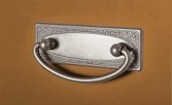 maison bleue Sideboard Florian | bernsteinfarben / Weiß -Komm Store 13231827 2 202108131411