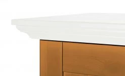 maison bleue Sideboard Florian | bernsteinfarben / Weiß -Komm Store 13231827 4 202108131411