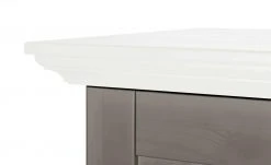 maison bleue Sideboard Florian | Grau / Weiß -Komm Store 13231829 3 202108131411