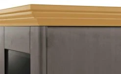 maison bleue Vitrinenaufsatz für Sideboard Florian | Grau / laugenfarben 14 maison bleue Vitrinenaufsatz für Sideboard Florian | Grau / laugenfarben -Komm Store 13231830 7 202108191245