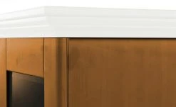 maison bleue Vitrinenaufsatz für Sideboard Florian | bernsteinfarben / Weiß 14 maison bleue Vitrinenaufsatz für Sideboard Florian | bernsteinfarben / Weiß -Komm Store 13231831 5 202108191247