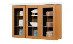 maison bleue Vitrinenaufsatz für Sideboard Florian | bernsteinfarben / Weiß 17 maison bleue Vitrinenaufsatz für Sideboard Florian | bernsteinfarben / Weiß -Komm Store 13231831 9 202108191247