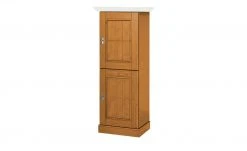 maison bleue Vitrine Florian | bernsteinfarben / Weiß