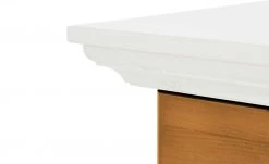 maison bleue Lowboard Florian | bernsteinfarben / Weiß -Komm Store 13231848 2 202108131411