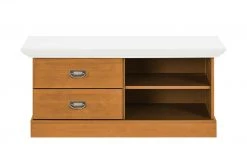 maison bleue Lowboard Florian | bernsteinfarben / Weiß -Komm Store 13231848 7 202108131411