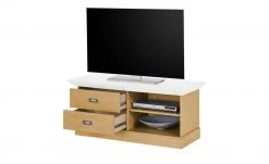 maison bleue Lowboard Florian | laugenfarben / Weiß -Komm Store 13231849 3 202108131411