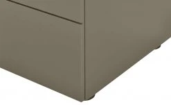 Berger & Rath Vitrine Claro | Londra (Hellgrau) Sichtbare Rückwand: Wildeiche ohne Glaseinlegeböden -Komm Store 13232077 5 202108192239