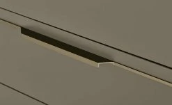 Berger & Rath Vitrine Claro | Londra (Hellgrau) Sichtbare Rückwand: Wildeiche ohne Glaseinlegeböden -Komm Store 13232077 6 202108192239