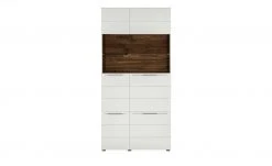 Berger & Rath Vitrine Claro | Weiß-Creme Sichtbare Rückwand: Wildnussbaum mit Glaseinlegeböden 21 Berger & Rath Vitrine Claro | Weiß-Creme Sichtbare Rückwand: Wildnussbaum mit Glaseinlegeböden -Komm Store 13232084 10 202108130002