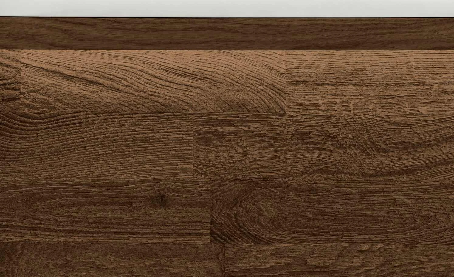 Berger & Rath Vitrine Claro | Weiß-Creme Sichtbare Rückwand: Wildnussbaum mit Glaseinlegeböden 6 Berger & Rath Vitrine Claro | Weiß-Creme Sichtbare Rückwand: Wildnussbaum mit Glaseinlegeböden – Bild 6