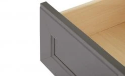 maison bleue TV-Element Petit Chalet | 119|cm Graphit / Asteiche -Komm Store 13232333 7 202206231234