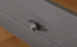 maison bleue TV-Element Petit Chalet | 119|cm Graphit / Asteiche -Komm Store 13232333 8 202206231234