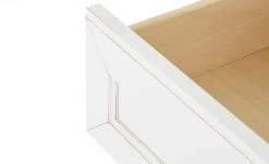 maison bleue TV-Element Petit Chalet | 119|cm VIntage Weiß / Vintage Weiß -Komm Store 13232334 5 202206231234