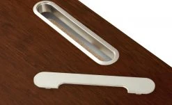 maison bleue TV-Element Petit Chalet | 119|cm Cognac antik / Cognac antik -Komm Store 13232335 10 202206231234