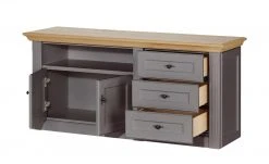 maison bleue TV-Element Petit Chalet | Graphit / Asteiche 14 maison bleue TV-Element Petit Chalet | Graphit / Asteiche -Komm Store 13232340 2 202206231234