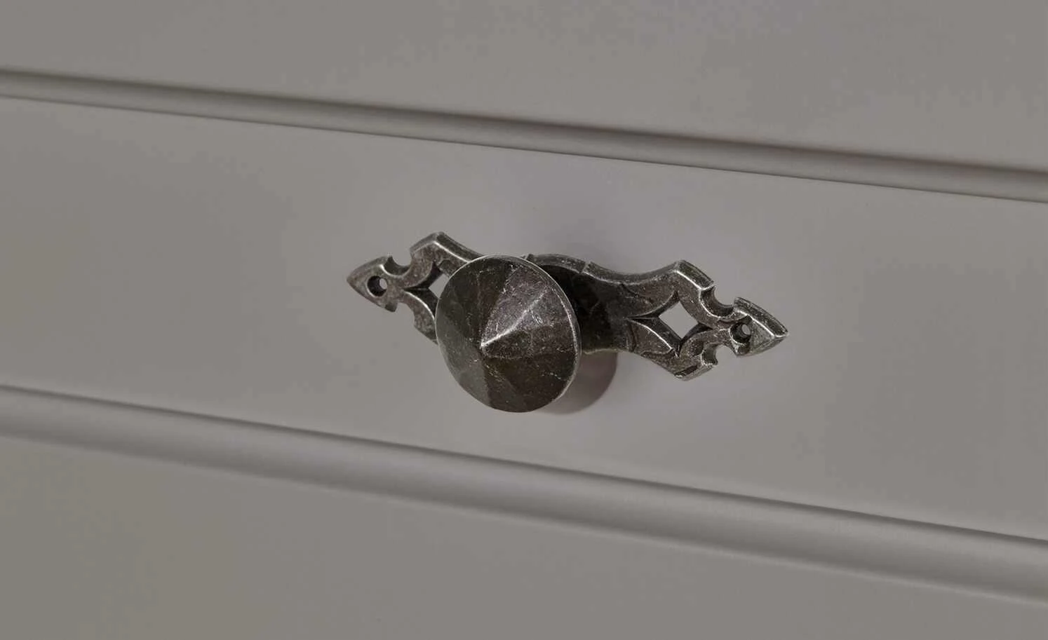 maison bleue TV-Element Petit Chalet | Graphit / Asteiche 6 maison bleue TV-Element Petit Chalet | Graphit / Asteiche – Bild 6