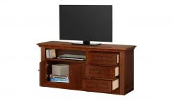 maison bleue TV-Element Petit Chalet | Cognac antik / Cognac antik -Komm Store 13232342 3 202206231234