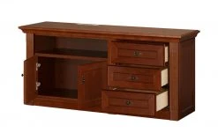 maison bleue TV-Element Petit Chalet | Cognac antik / Cognac antik -Komm Store 13232342 4 202206231234