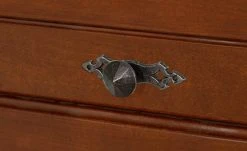 maison bleue TV-Element Petit Chalet | Cognac antik / Cognac antik -Komm Store 13232342 7 202206231234