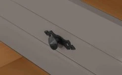 maison bleue Sideboard Petit Chalet | Graphit / Asteiche -Komm Store 13232345 3 202206232232