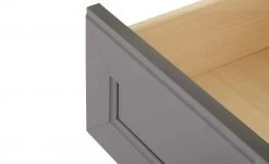 maison bleue Sideboard Petit Chalet | Graphit / Asteiche -Komm Store 13232345 4 202206232232